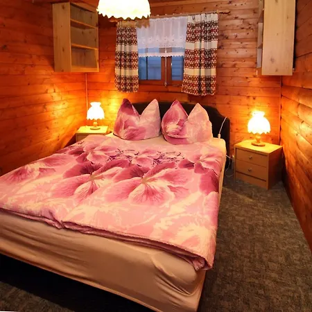 Holiday home Blockhaus Spreewald, Alt Zauche, Cleaning Included *