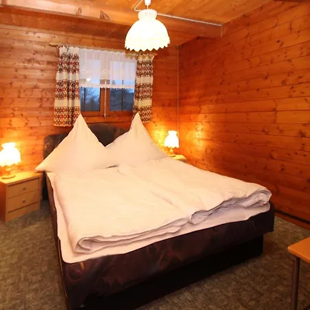 Holiday home Blockhaus Spreewald, Alt Zauche, Cleaning Included Alt Zauche