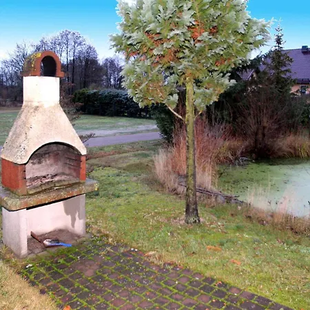 Blockhaus Spreewald, Alt Zauche, Cleaning Included Holiday home Alt Zauche