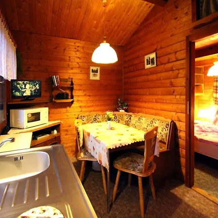 Blockhaus Spreewald, Alt Zauche, Cleaning Included