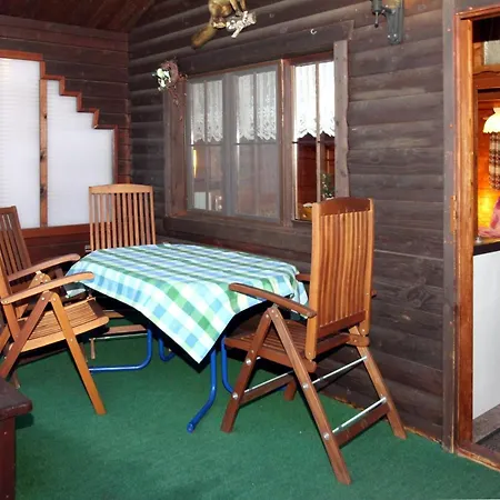 Blockhaus Spreewald, Alt Zauche, Cleaning Included * Alt Zauche