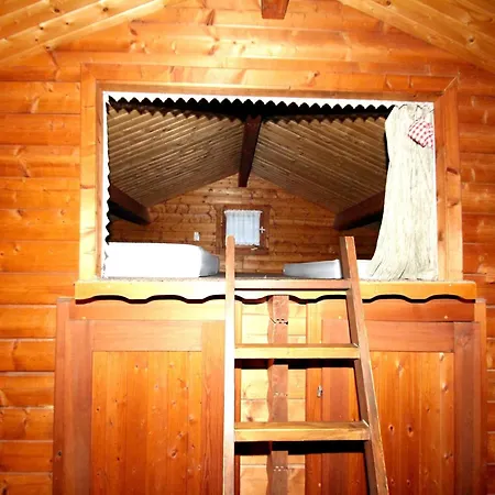 Blockhaus Spreewald, Alt Zauche, Cleaning Included