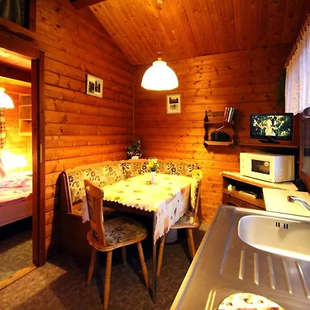 Blockhaus Spreewald, Alt Zauche, Cleaning Included Holiday home