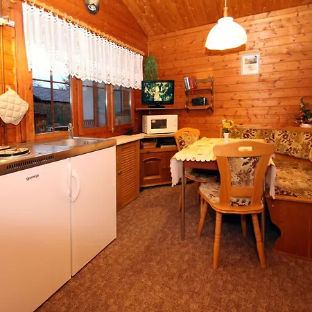 Blockhaus Spreewald, Alt Zauche, Cleaning Included Holiday home Alt Zauche